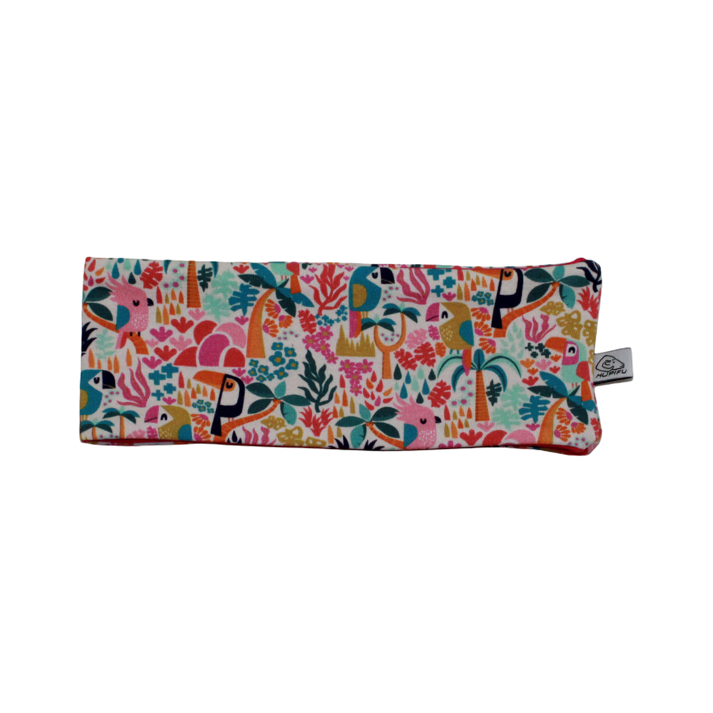 Stirnband | Tucan pink