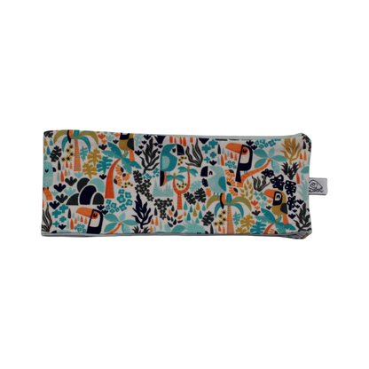 Stirnband | Tucan blau