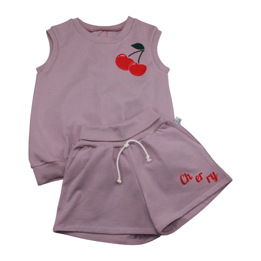 Short kurz | cherry