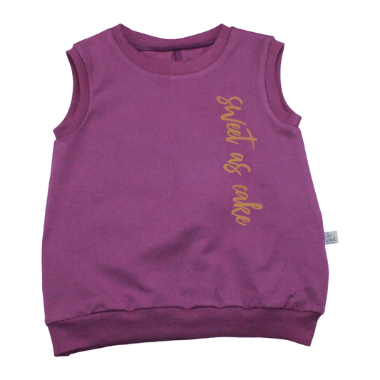 Sommershirt | sweet as cake