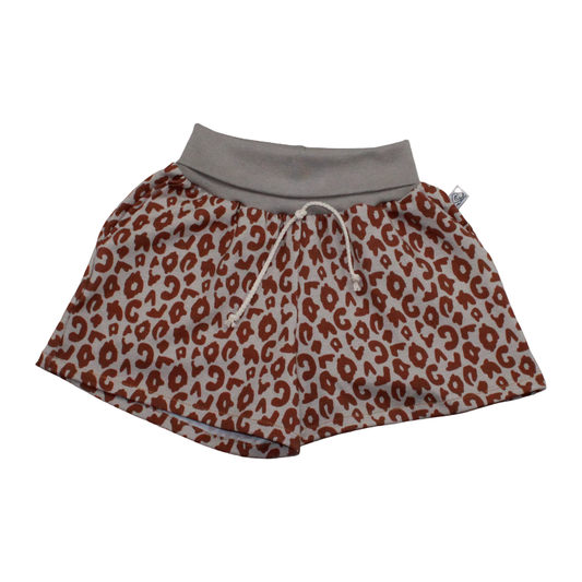 Short kurz | Leo hellbraun