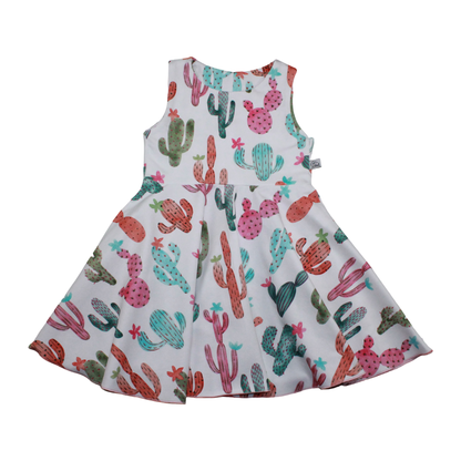 Sommerkleid | Kaktus