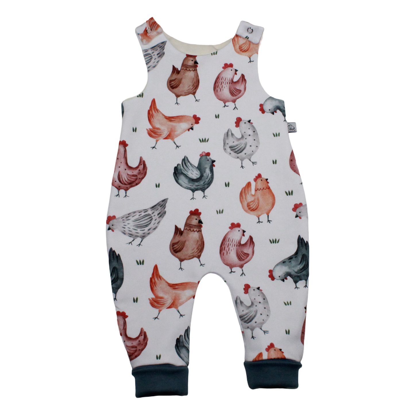 Strampler | Chicken