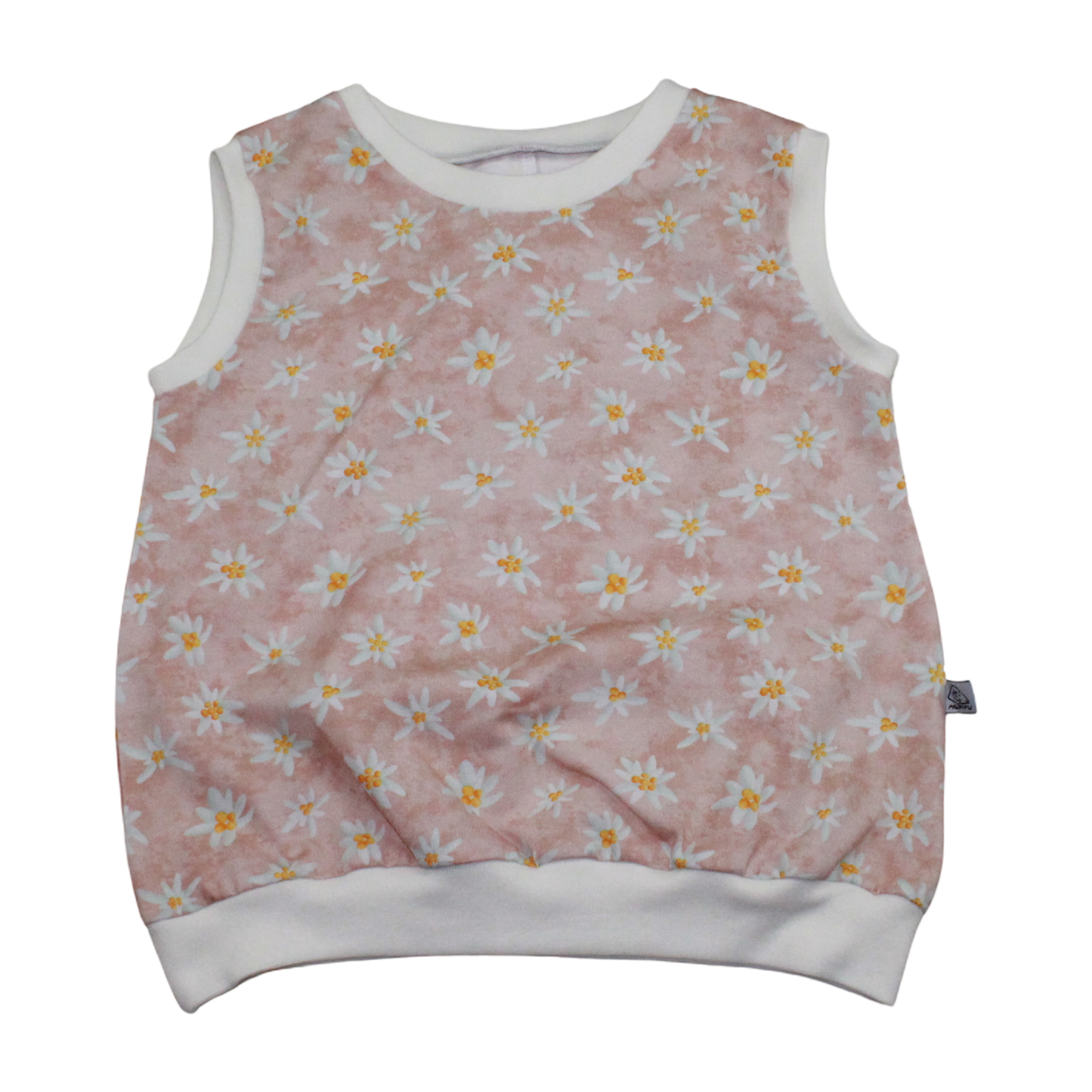 Sommershirt | Edelweiß
