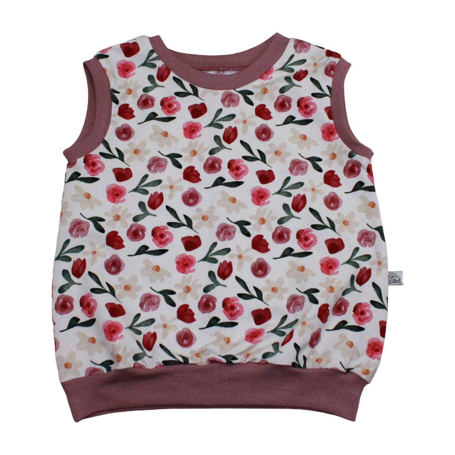 Sommershirt | roses