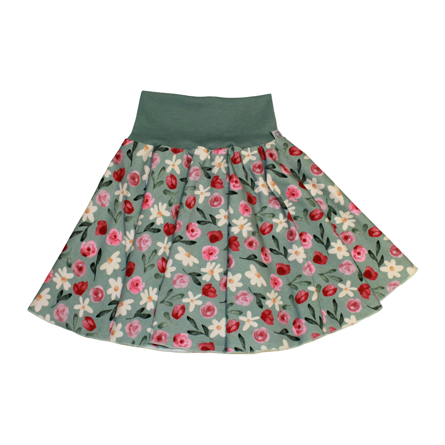 Tellerrock | Roses mint