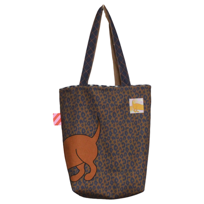 Tasche | Dackel wackel