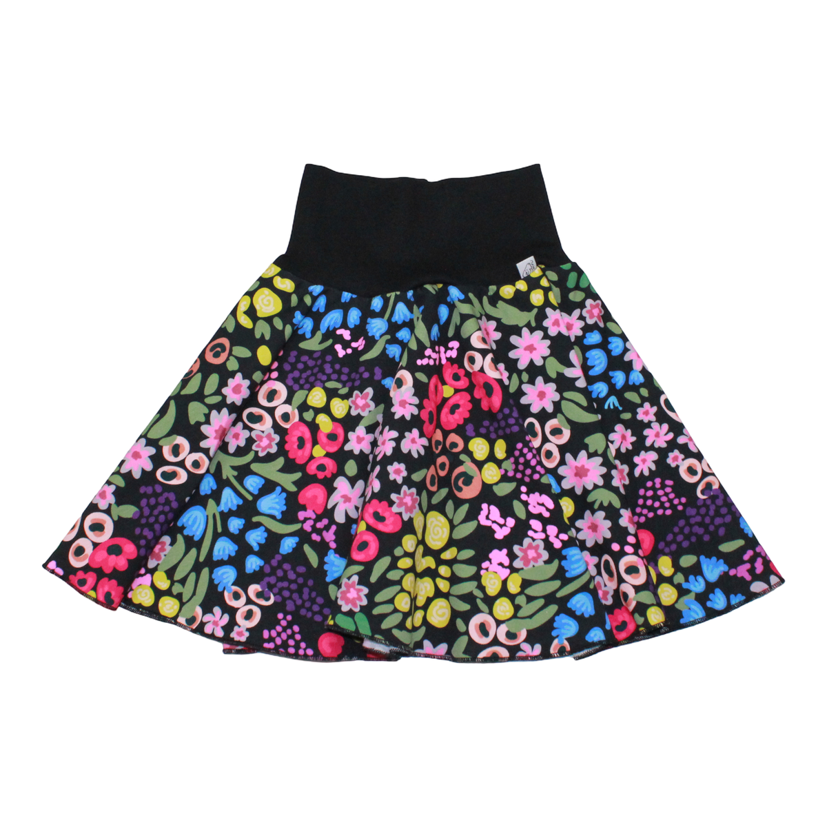 Tellerrock | Blumenwiese
