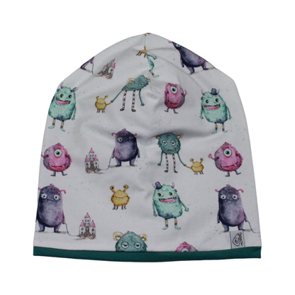 Wendebeanie | Monster