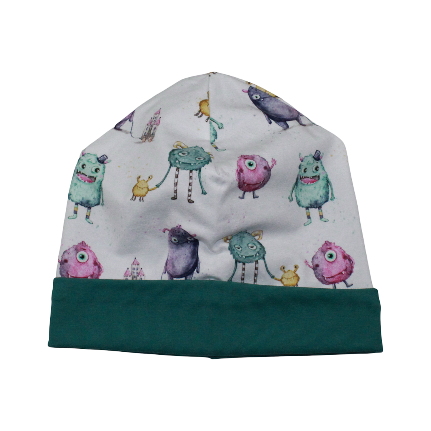 Wendebeanie | Monster