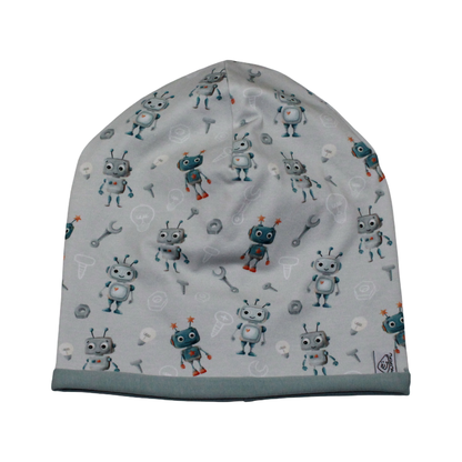 Wendebeanie | Robo