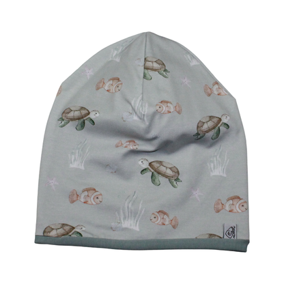 Wendebeanie | under the sea