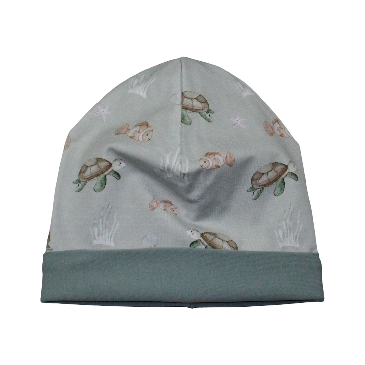Wendebeanie | under the sea