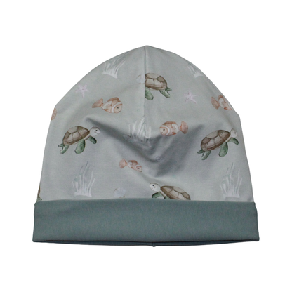 Wendebeanie | under the sea