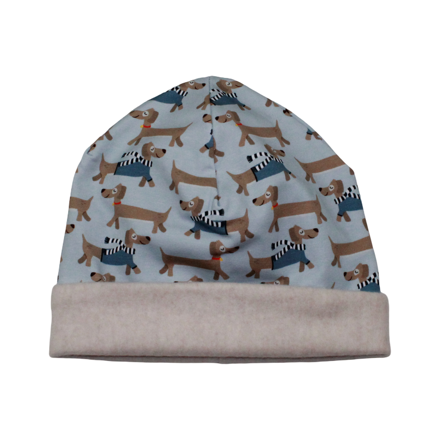 Wendebeanie | Dackel