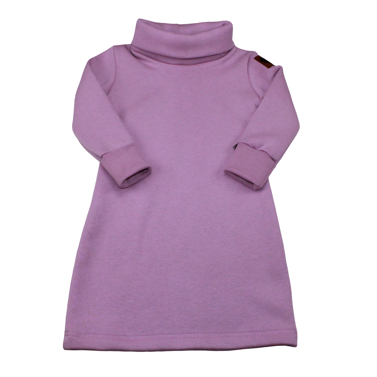 Loopkleid | Uni lavander