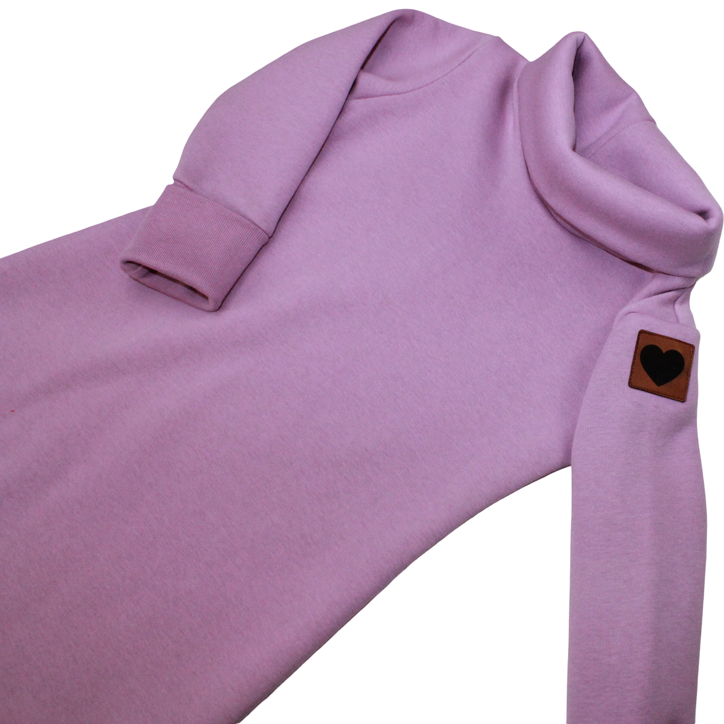 Loopkleid | Uni lavander