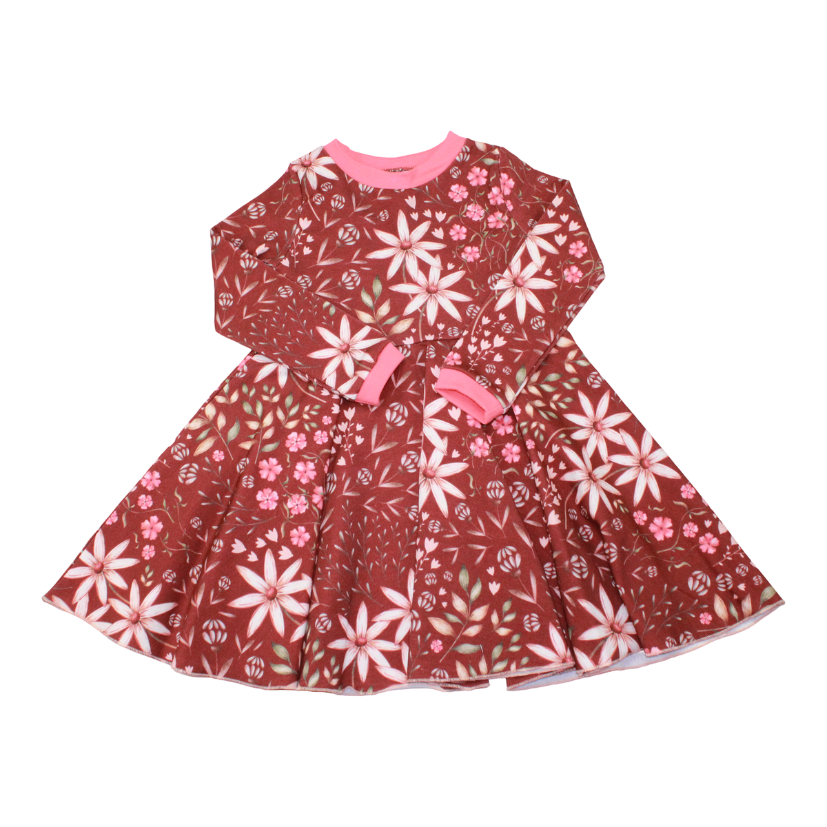 Langarmkleid | Autum