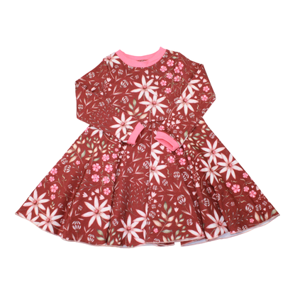 Langarmkleid | Autum