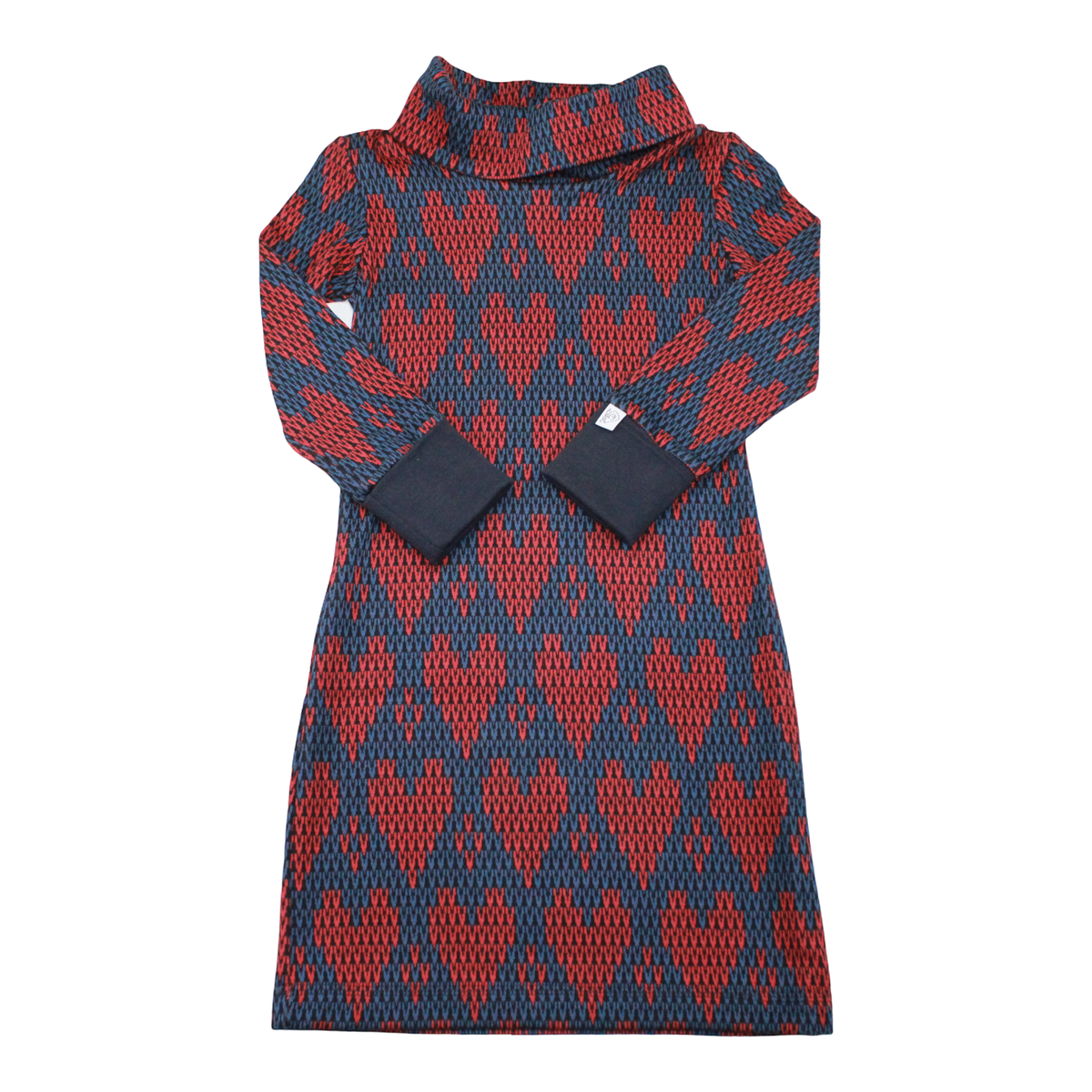 Loopkleid | Heart