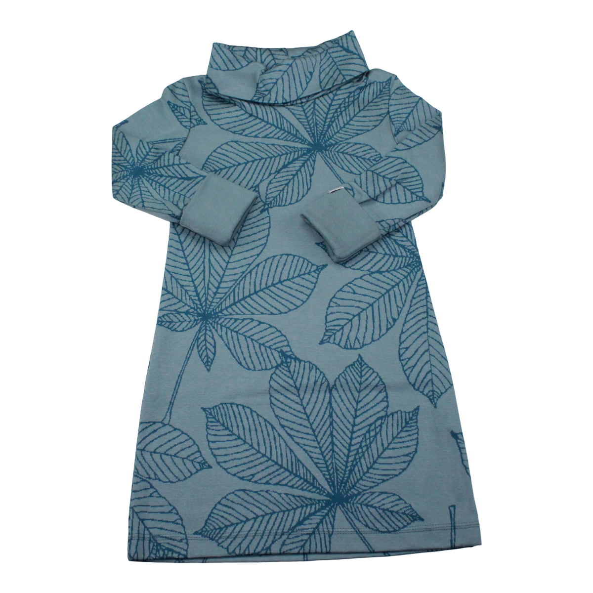 Loopkleid | chestnut