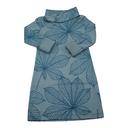 Loopkleid | chestnut
