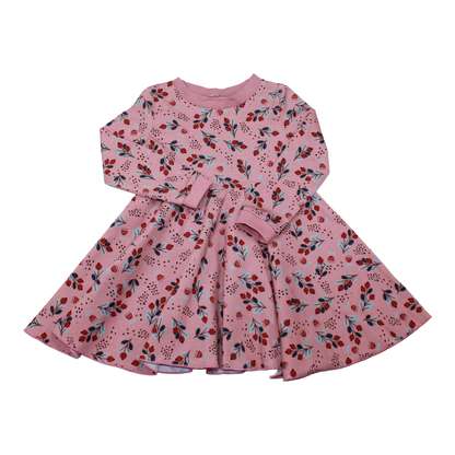 Langarmkleid | Butternut