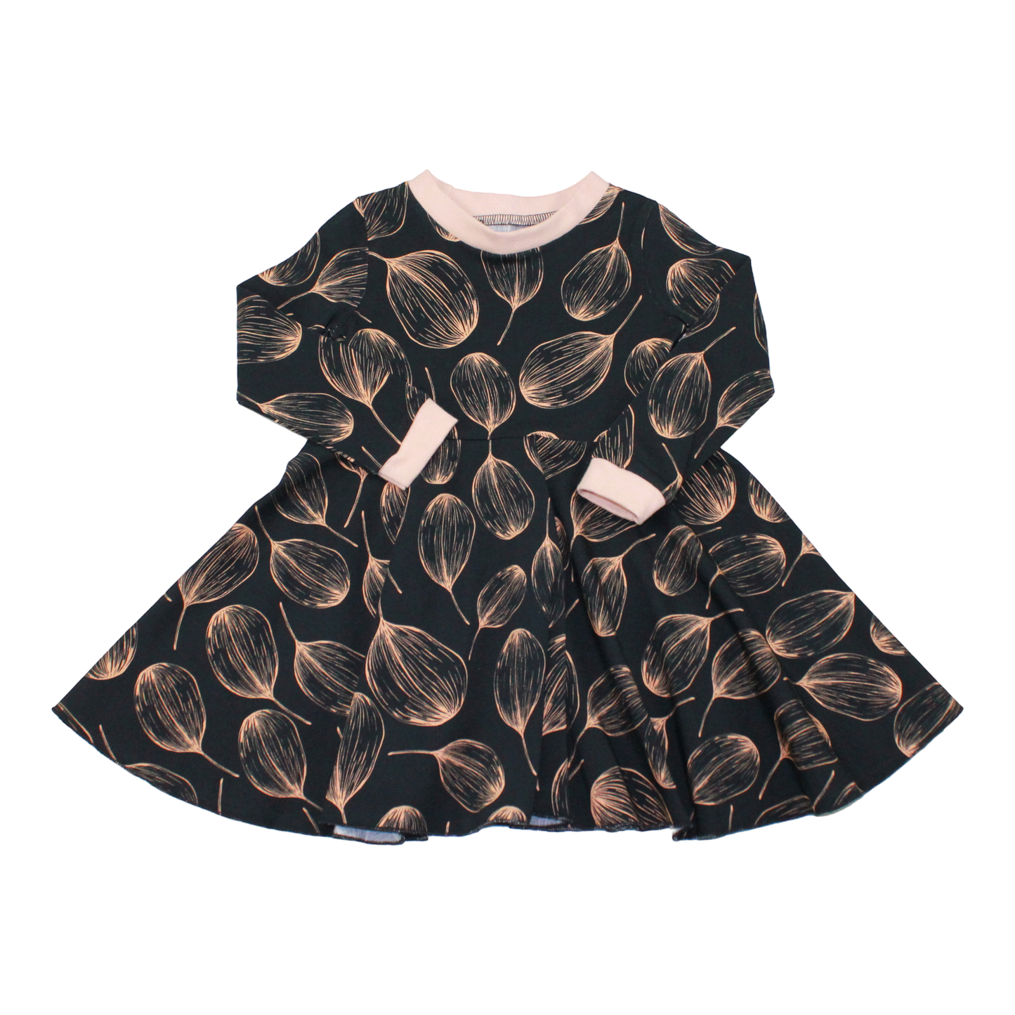 Langarmkleid | Nuts