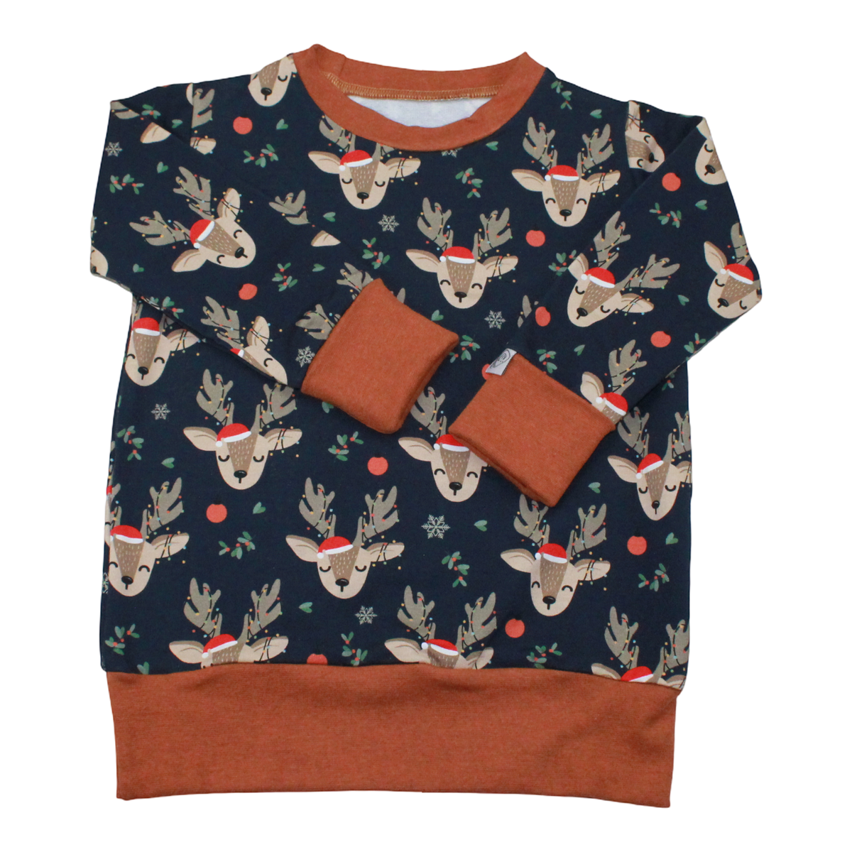 Pullover | X-MAS Deer