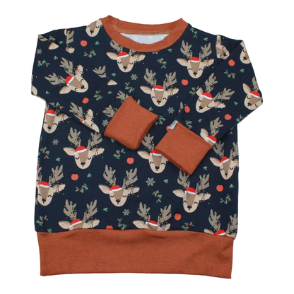 Pullover | X-MAS Deer