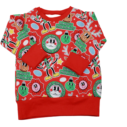 Pullover | X-MAS Holy