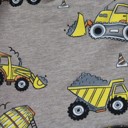Pumphose | Traktor beige