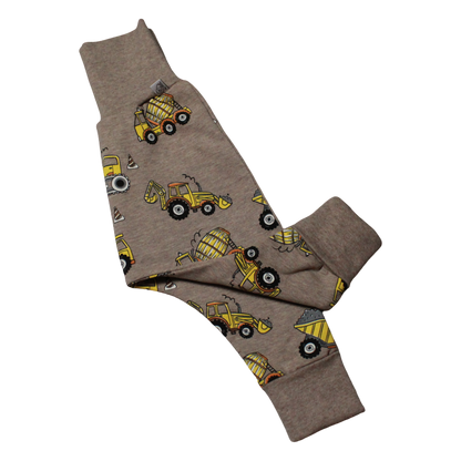 Pumphose | Traktor beige