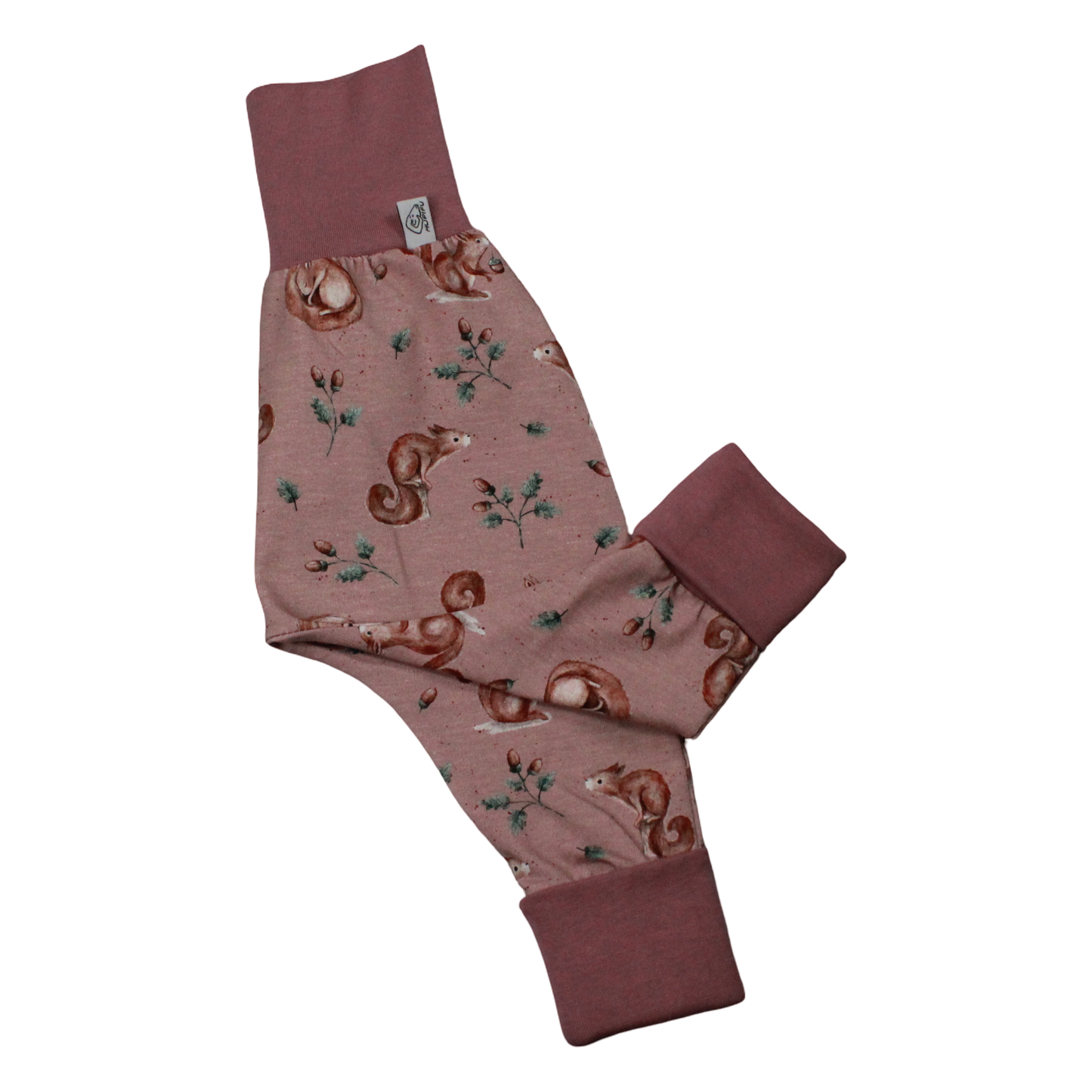 Pumphose | Eichhörnchen rosa