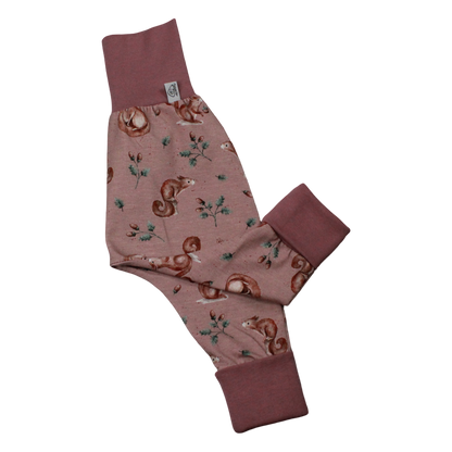 Pumphose | Eichhörnchen rosa