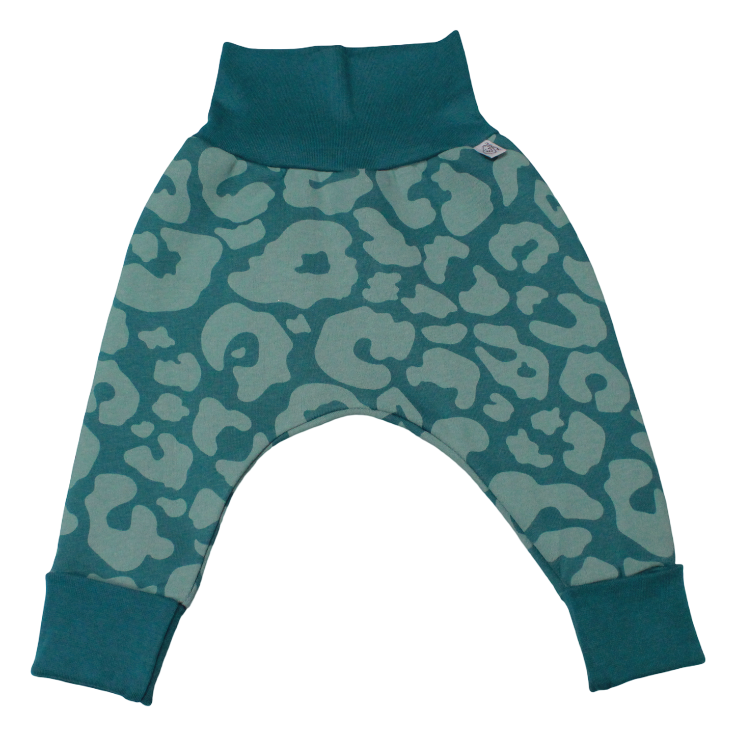 Pumphose | Leo petrol