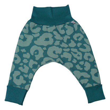 Pumphose | Leo petrol