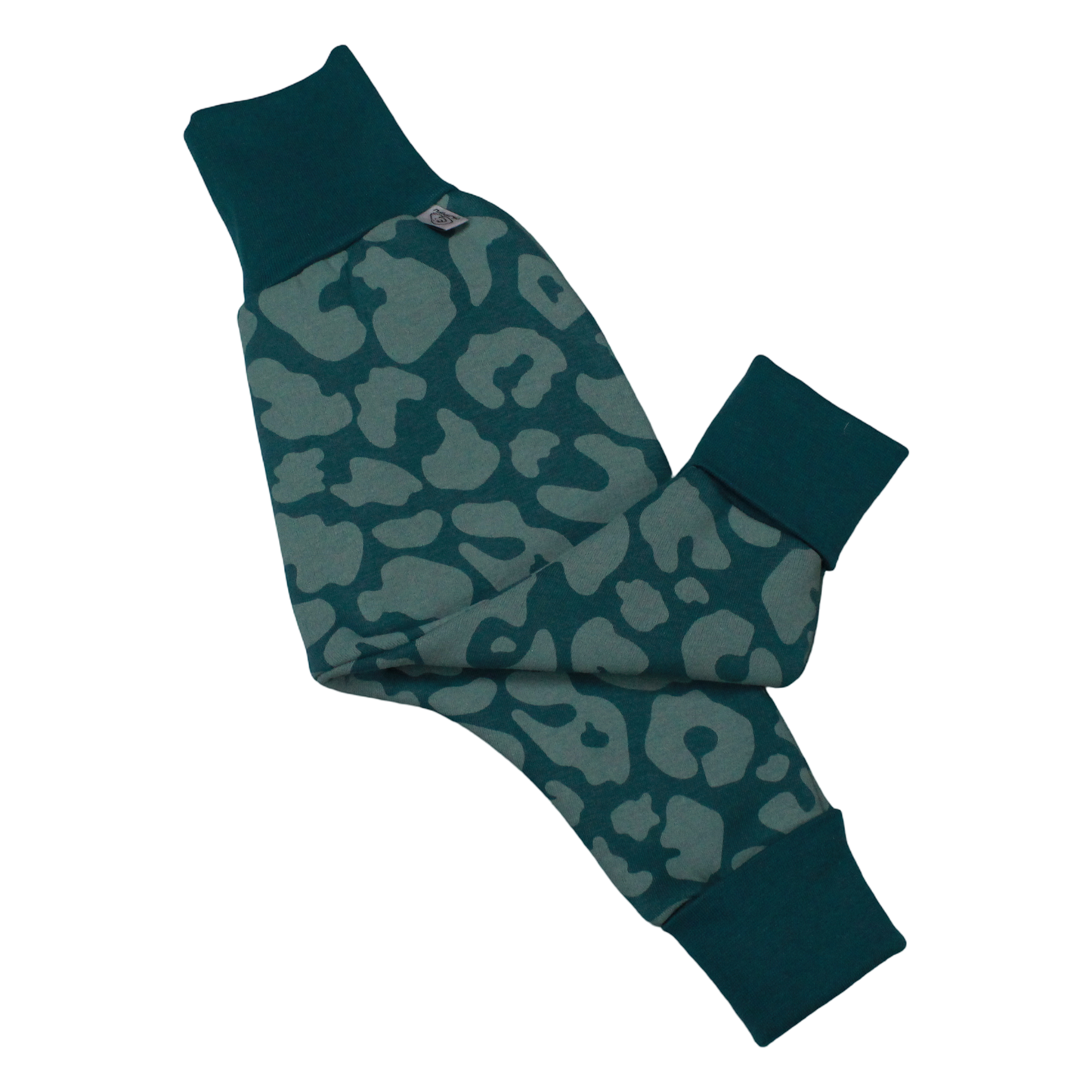 Pumphose | Leo petrol