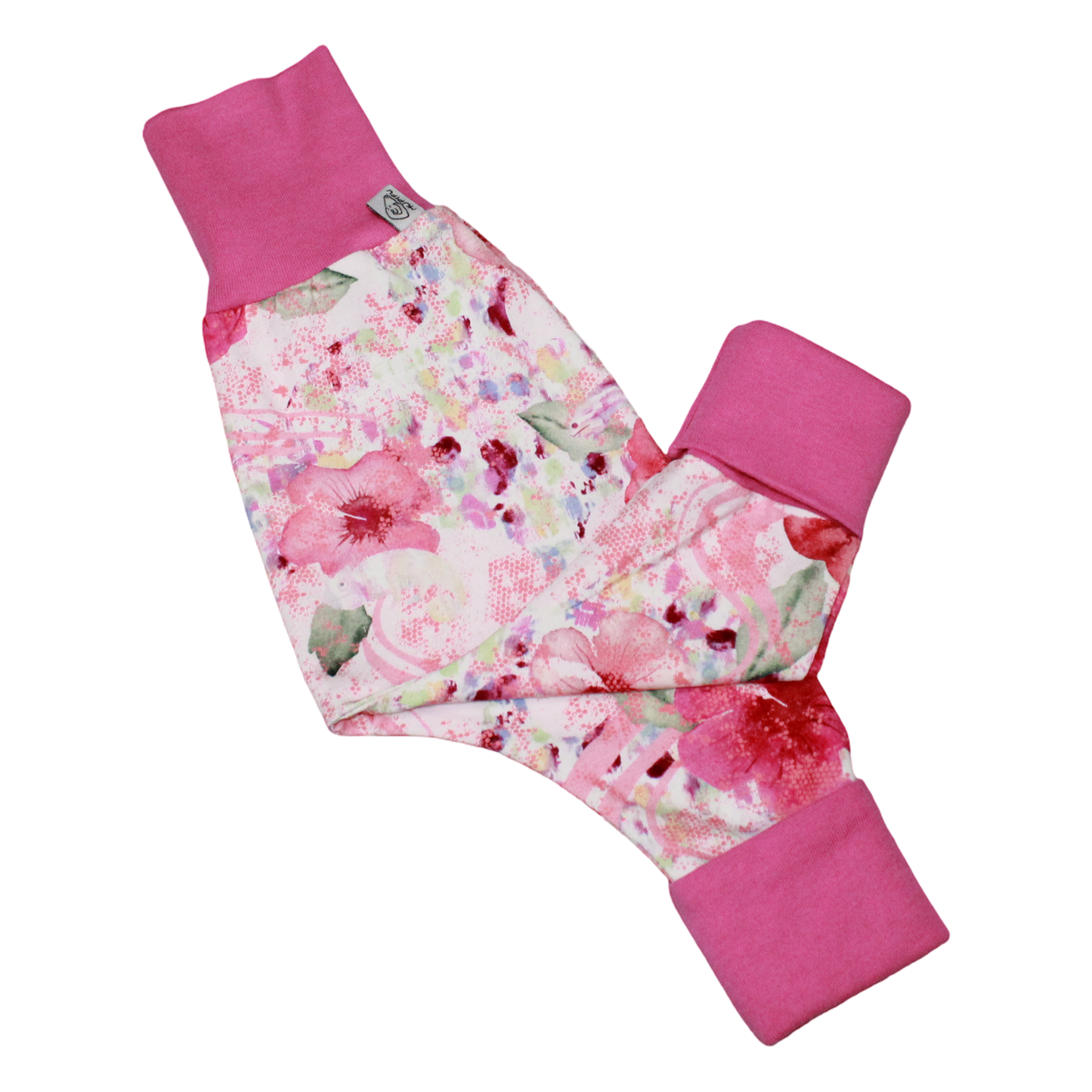 Pumphose | Flowers