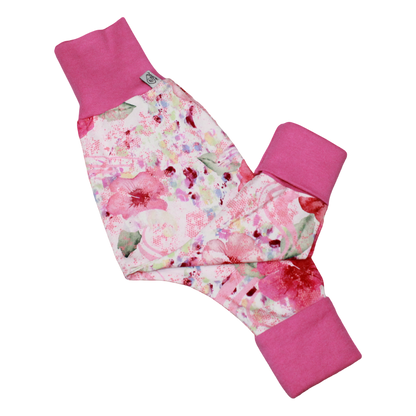 Pumphose | Flowers