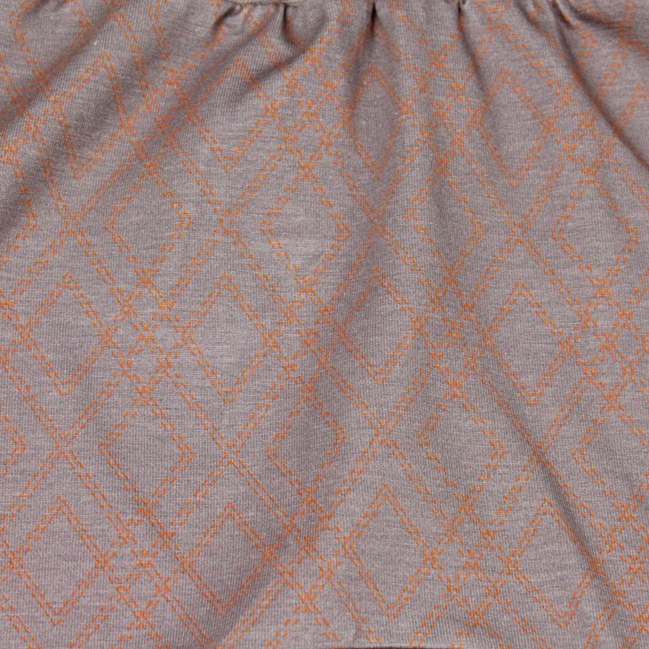 Pumphose | Retro altrosa