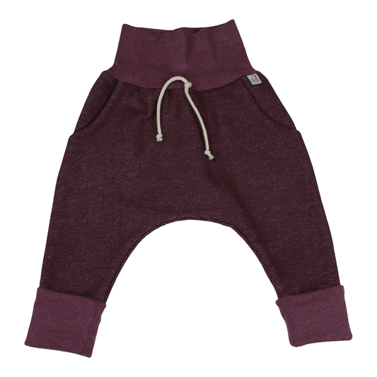 Jogger | bordeaux