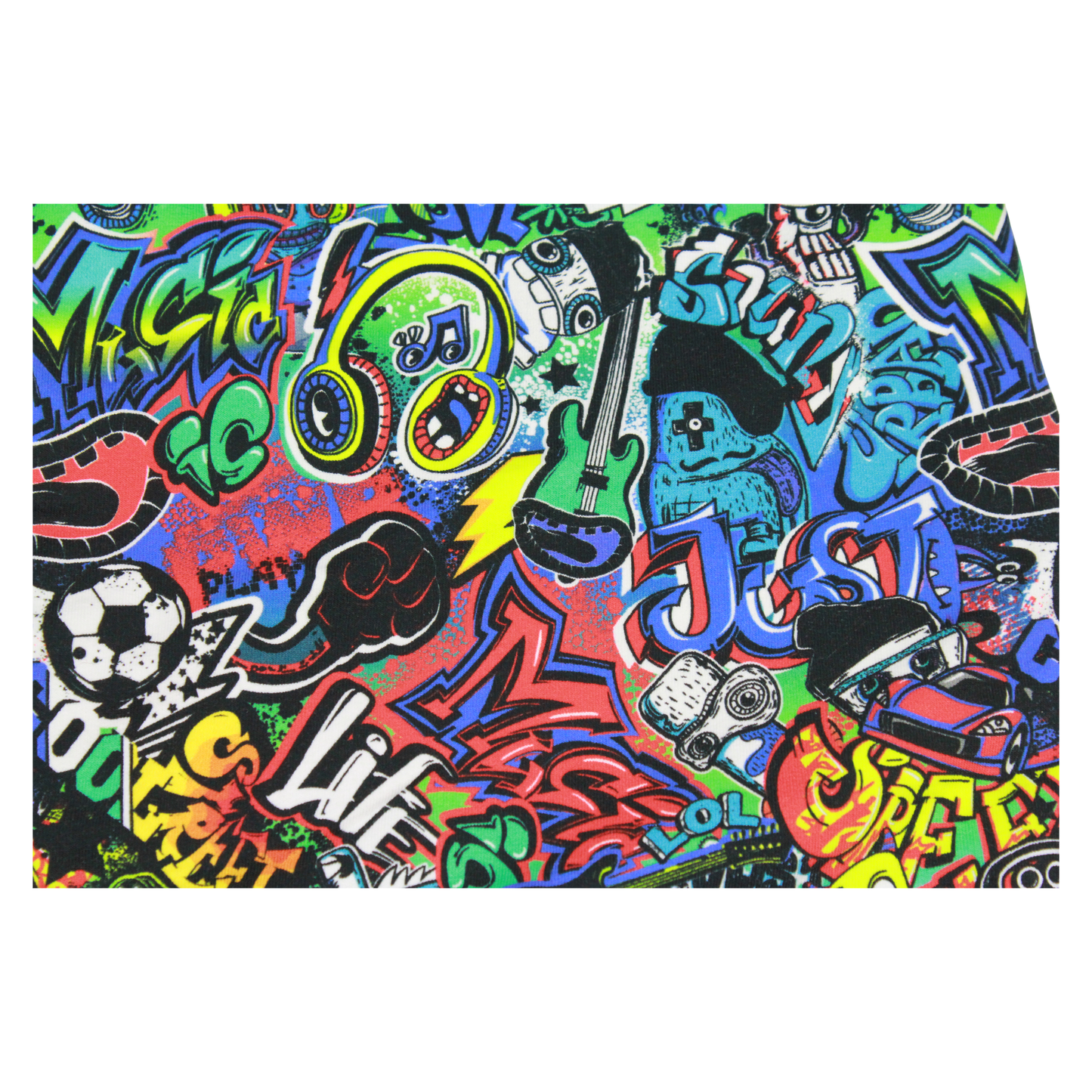 Strampler | Grafitti
