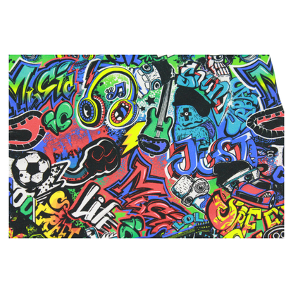 Strampler | Grafitti