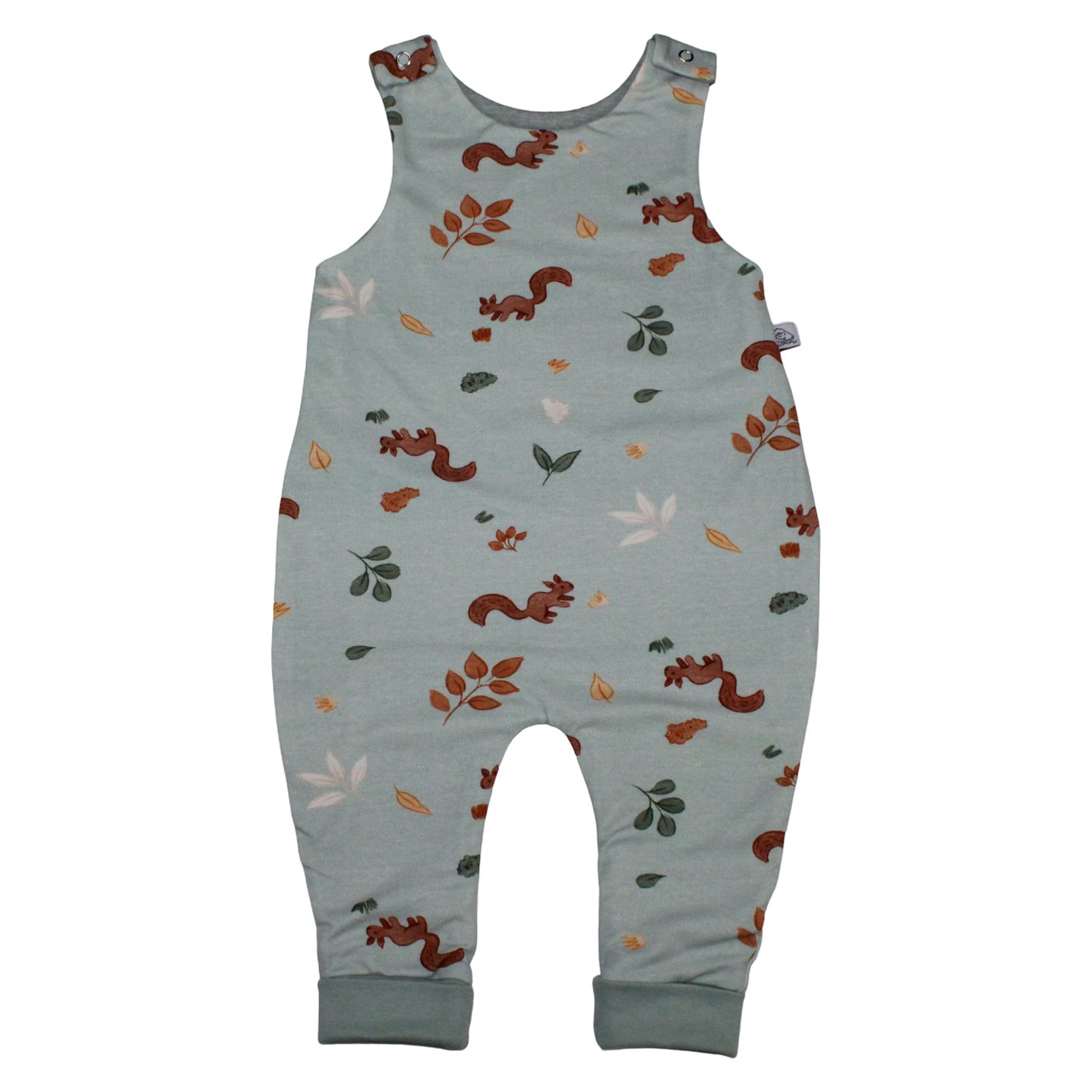 Strampler | Eichhörnchen