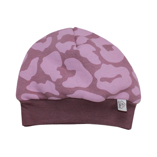 Babymütze | Leo rosa