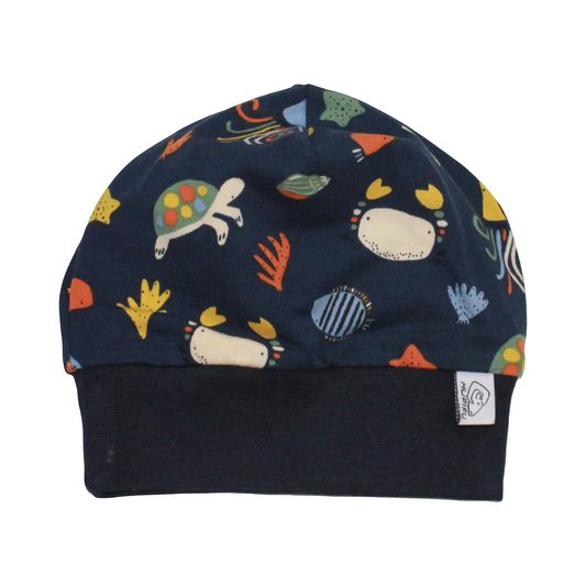Babymütze | sealife