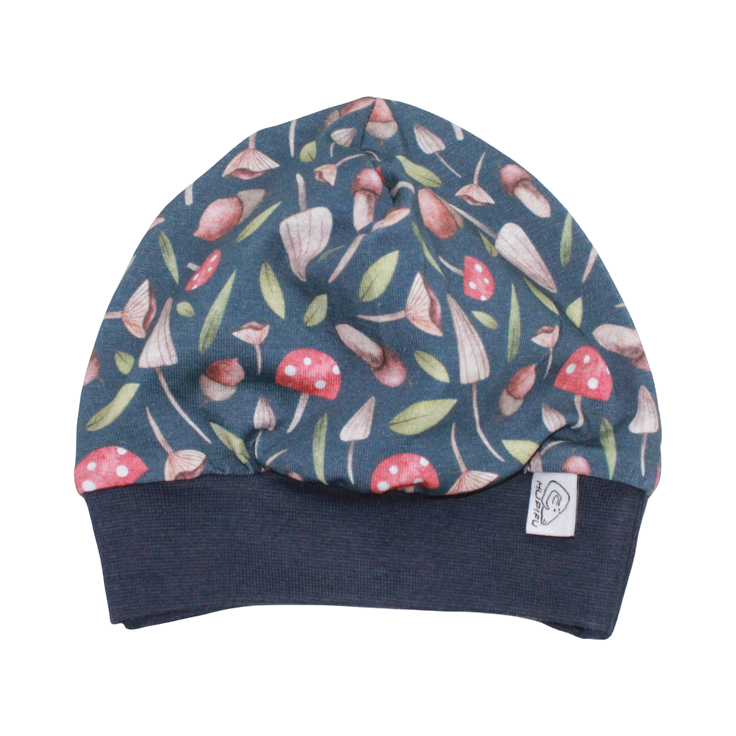 Babymütze | Pilze