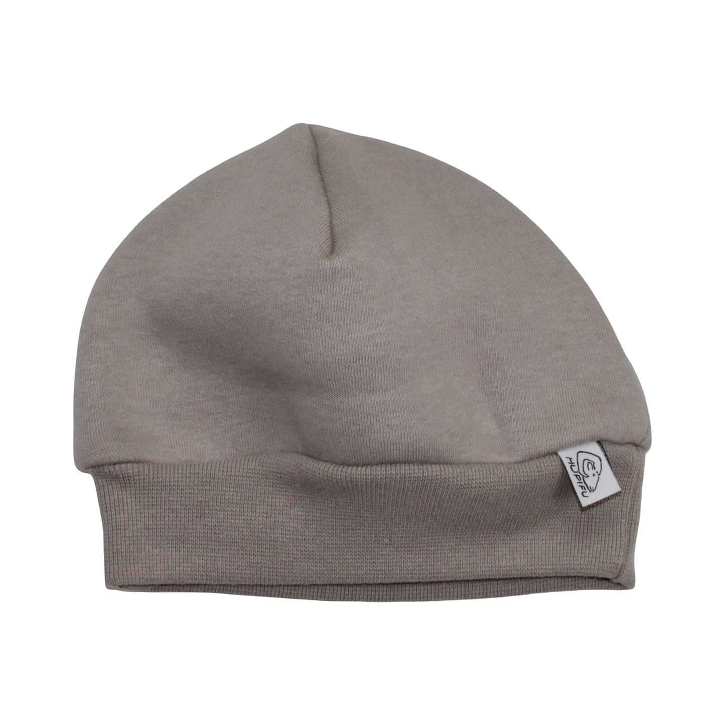 Babymütze | Uni nude