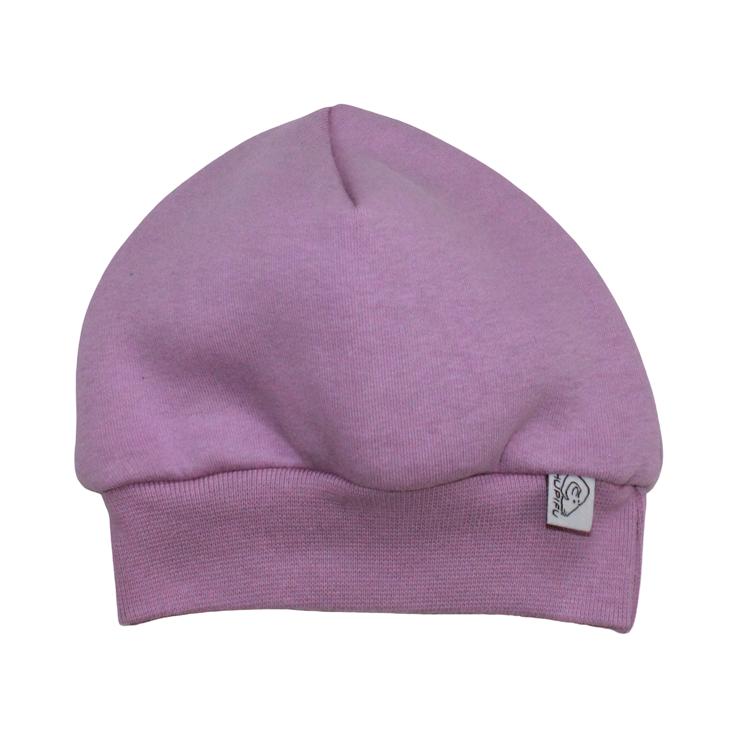 Babymütze | Uni lavender